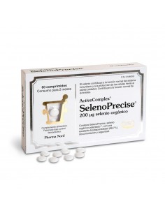Pharma Nord ActiveComplex SelenoPrecise 60 comprimidos