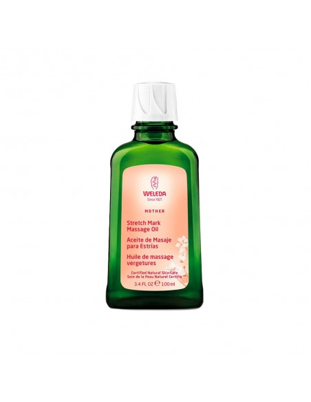 Weleda Aceite de masaje para estrías 100 ml