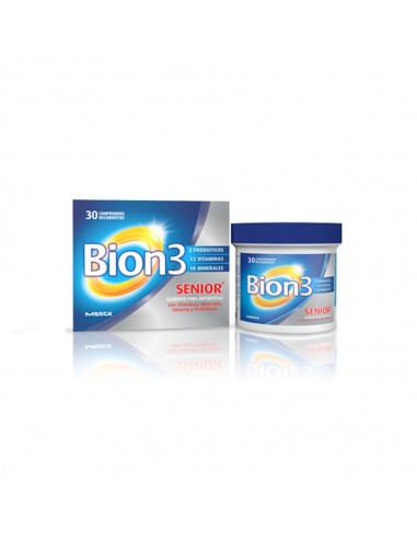 Bion 3 Senior 30 comprimidos