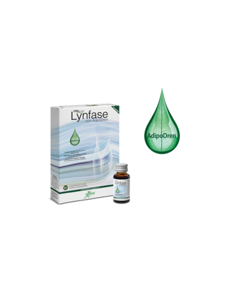 Aboca Lynfase Concentrado Fluído 12 Monodosis