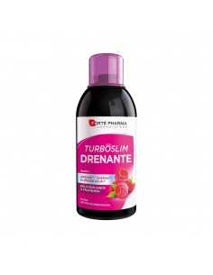 Forté Pharma Turboslim Drenante Frambuesa 500 ml