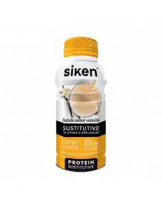 Siken Batido sustitutivo sabor vainilla 325 ml