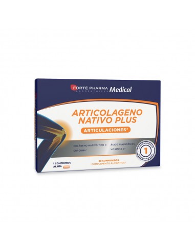 Articolageno Nativo Plus 30 comprimidos