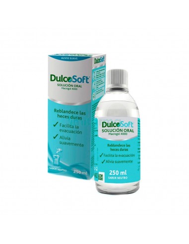 Dulcosoft Jarabe 250 ml