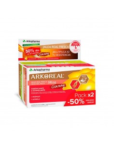 Arkoreal pack ginseng