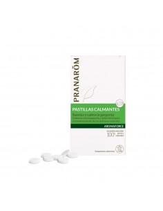 Pranarom Aromaforce Pastillas calman y suavizan 21 unidades