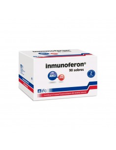 Inmunoferon 500 mg 90 cápsulas