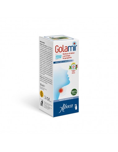 Aboca Golamir 2Act Spray 30 ml