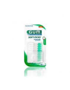 Gum Palillos De Dientes Gum 632 40 unidades 2