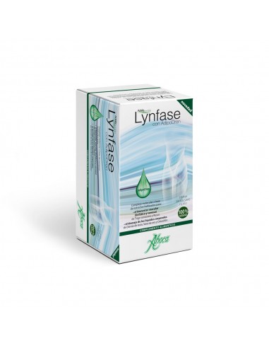 Aboca Lynfase tisana 20 filtros