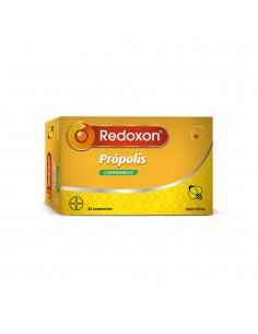 Redoxon Própolis Irritación Dolor Garganta Comprimidos 20 comprimidos