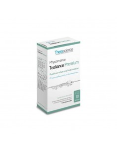Therascience Teoliance Premium 10 cápsulas