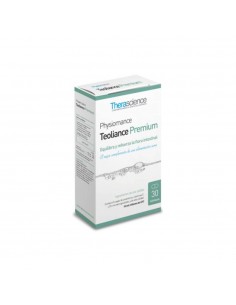 Therascience Teoliance Premium 30 cápsulas