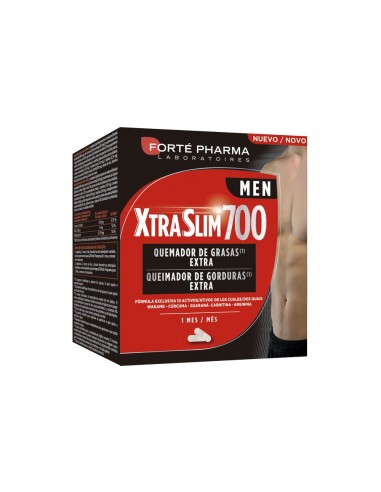 XtraSlim 700 MEN 120 cápsulas