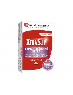 XtraSllim Captador 3 en 1 60 cápsulas