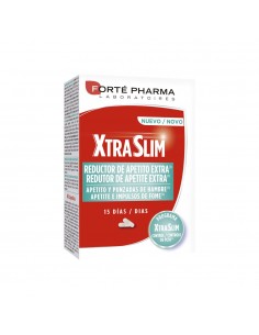 Forte Pharma Xtraslim Captador 3 En 1 60 Caps - Comprar ahora.