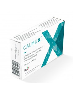 Calmux 20 cápsulas