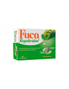 Fuca Regulalidad 60 comprimidos