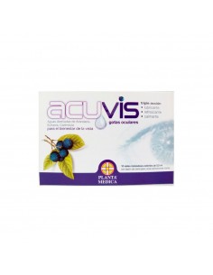 Aboca Acuvis gotas oculares estériles 10 monodosis