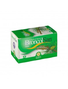 Aboca Broncolsan Tisana 20 unidades