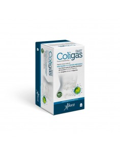 Aboca Coligas Fast tisana 20 filtros