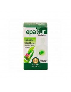 Aboca Epakur Neodetox 50 cápsulas