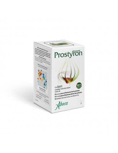 Aboca Prostyron Advanced 60 cápsulas