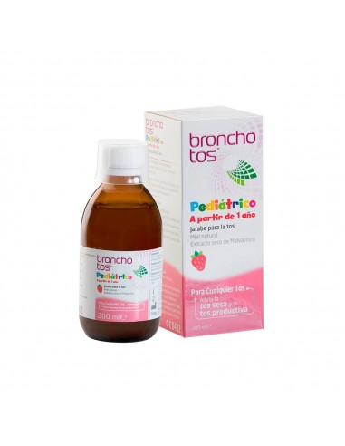 Bronchotos Pediátrico 200 ml