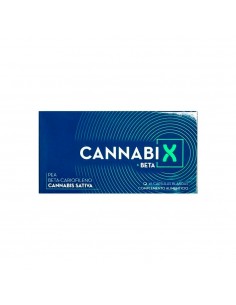 Cannabix Beta 45 cápsulas