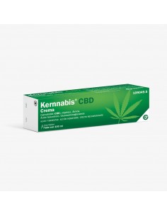 Kernnabis CBD Crema para el dolor muscular 100 ml