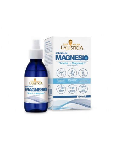 Ana Mª LaJusticia Aceite de Magnesio 150 ml