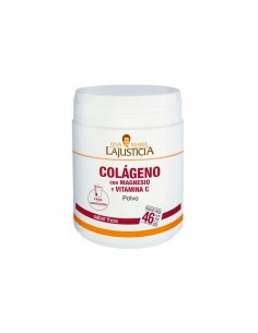 Ana María Lajusticia Colágeno, Magnesio y Vitamina C sabor fresa 350 g