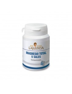 Ana María Lajusticia Magnesio total 5 sales 100 comprimidos