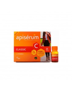 Apisérum Classic 1500mg 20 viales