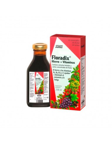 Floradix Elixir 250 ml