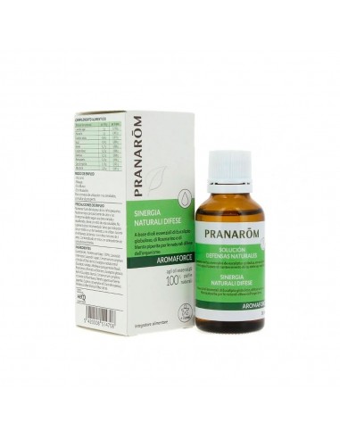 Pranarom Aromaforce solución defensasnaturales 30 ml
