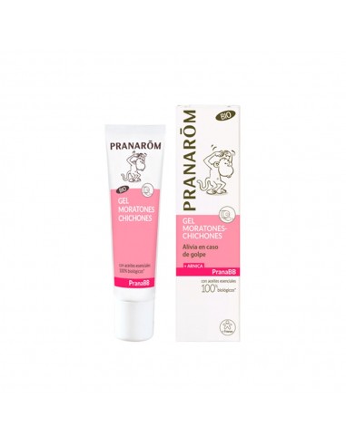 Pranarom Prana BB Gel de moratones y chichones 15 ml