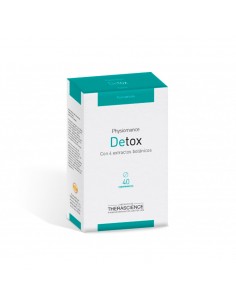 Therascience Detox 40 comprimidos