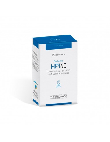 Therascience Teoliance HPI60 30 Cápsulas