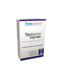 Therascience Teoliance Trysimbio 30 cápsulas