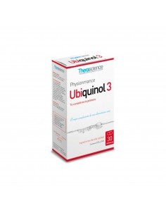 Therascience Ubiquinol 3 30 perlas