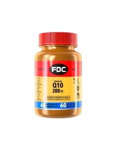FDC Coenzyme Q10 60 Cápsulas