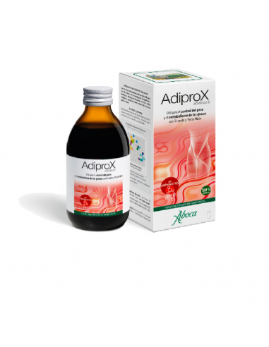 Aboca Adiprox Advanced Fluido concentrado 325 g