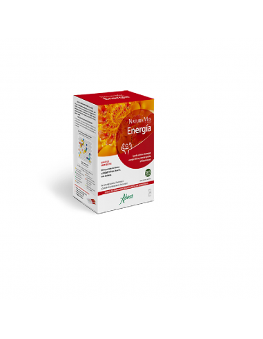 Aboca Natura Mix Advanced Energia 20 sobres Bucodispersables