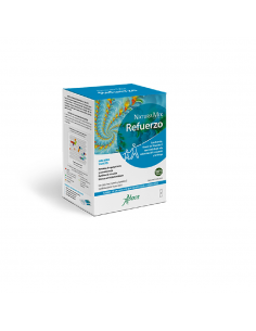 Aboca Natura Mix Advanced Refuerzo 20 sobres Bucodispersables