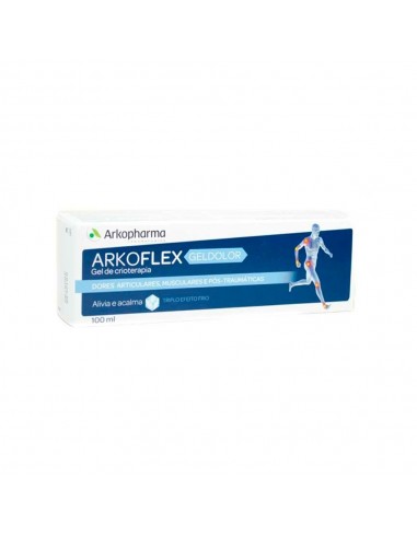 Arkoflex Gel Dolor Frío 100 ml