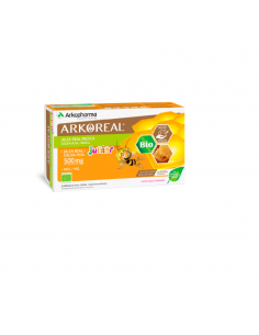 Arkoreal Jalea Real Fresca Junior BIO 500 mg
