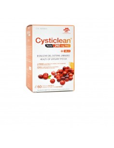 Cysticlean Forte 60 cápsulas