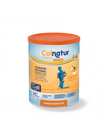 Colnatur Complex Cúrcuma Polvo 250 g