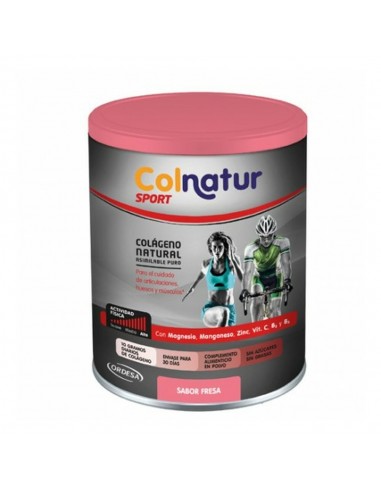 Colnatur Sport Fresa 351 g